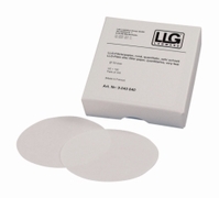 LLG-Quantitative filter paper circles very fast