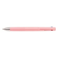 Golyóstoll ZEBRA bLen 3C 0,7mm rózsaszín testű háromszínű