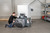 Schredder-Pressen-Kombination SP 5080, lichtgrau, Partikel 10,5 x 40 - 76 mm