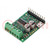 Stepper motor controller; DRV8711; analog,I2C,PWM,RC,TTL,USB