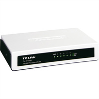 TP-LINK TL-SF1005D 5 Port 10/100 Ethernet Switch