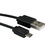 ROLINE USB 2.0 Spiralkabel, A - Micro B, ST/ST, 1 m