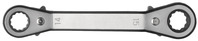 COX538415 Knarren-Ringschlüssel, abgewinkelt, 14 x 15 mm
