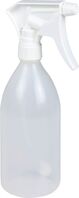 Sprühflasche - Transparent, 7.5 cm, LDPE, 500 ml