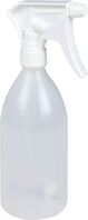 Sprühflasche - Transparent, 7.5 cm, LDPE, Not Applicable, 500 ml, 31211507