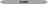 Mini-Rohrmarkierer - Fortluft, Grau, 1.2 x 15 cm, Polyesterfolie, Selbstklebend
