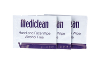 Disposables & PPE - Mediclean Hand & Face Wipes
