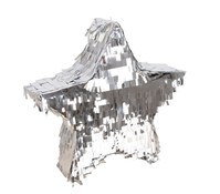 Pinata Etoile - argent