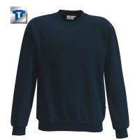 HAKRO Sweatshirt 'performance', dunkelblau, Größen: XS - 6XL Version: XXXXL - Größe XXXXL