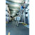 Plattformleiter, klappbar, rutschfest, Sicherheitsgeländer, Plattform H 2,1 m, 45,7 kg, 60x63 cm