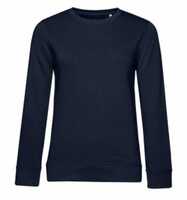 Cotton Classics-01.W32B Damen Sweater Gr. 2XL navy