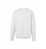 Hakro Sweatshirt Bio-Baumwolle GOTS #570 Gr. 2XL weiß