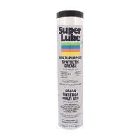 SUPER LUBE Multi-purpose synthetic grease (NLGI 0) with PTFE - 400 gr cartridge