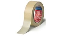 tesa Maler Krepp 4329 Papierabdeckband, 19 mm x 50 m (8743290)