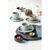 Anwendungsbild zu SCHÖNWALD »Shiro Glaze« Espresso-Obere, Inhalt: 0,09 Liter, Höhe: 51 mm, steam