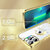 5_Kingxbar Moon Series Luxury Case mit Swarovski-Kristallen für iPhone 13 Pro Gold (Blume)