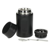 Artikelbild Insulated soup container "Take Away", black