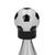 Detailansicht Bottle opener "Football", black/white