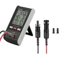 VOLTCRAFT VC121 PV APPAREIL DE MESURE DE LÉNERGIE SOLAIRE VC-16003655
