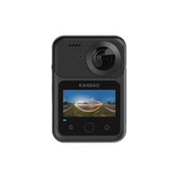 KANDAO QOOCAM 3 ULTRA 8K 360 CAMERA