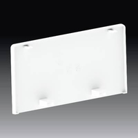 KOPOS 8221_HB EMBOUT (L X H) 130 MM X 67.5 MM 1 PC(S) BLANC