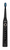FAIRYWILL SONIC TOOTHBRUSH WITH HEAD SET AND CASE FW-507 PLUS (BLACK)