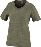 T-Shirt Damen 1715, space oliv,Größe XL