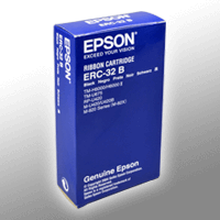 Epson Originalband ERC 32 B schwarz C43SO15371