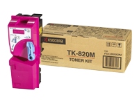 Kyocera Toner Kit TK-820M Bild 1