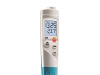 testo 206-pH1pH-/Temperatur-Messgerät für Flüssigkeiten