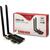 Inter-Tech Wi-Fi6E+ BT5.2 PCIe Adapter DMG-36 5400 Mbps retail