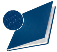 Bindemappe impressBIND, Hard Cover, A4, 21 mm, 10 Stück, blau