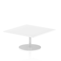 Dynamic Italia Square Poseur Table
