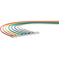 Lapp ETHERLINE 24441316 networking cable Black 0.25 m Cat6a S/FTP (S-STP)