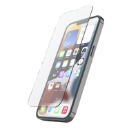 Hama 00216351 écran et protection arrière de téléphones portables Protection d'écran transparent Apple 1 pièce(s)