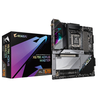 Gigabyte X670E AORUS MASTER alaplap AMD X670 Socket AM5 ATX