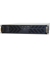 Chieftec UNC-210TR-B computer case Rack Black 400 W
