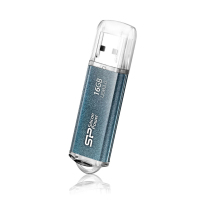 Silicon Power Marvel M01 16GB USB flash meghajtó USB A típus 3.2 Gen 1 (3.1 Gen 1) Kék