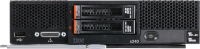 IBM Flex System x240 Compute Node Server Rack Intel® Xeon® E5-Prozessoren E5-2690 2,9 GHz 8 GB DDR3-SDRAM