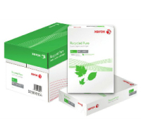 Xerox Recycled Pure printing paper A4 (210x297 mm) 500 sheets White