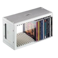 Hama CD-Rack 20 support de disque optique