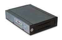 HP Carcasa de unidad de disco duro extraíble DX115 (bastidor y portadora)