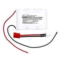 CoreParts MBXEL-BA190 háztartási elem Újratölthető elem