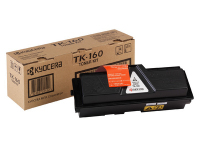 KYOCERA TK-160 toner cartridge 1 pc(s) Original Black