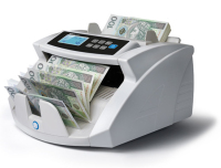 Safescan 2250 Bankbiljettentelmachine Wit