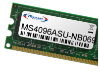 Memory Solution MS4096ASU-NB069 Speichermodul 4 GB