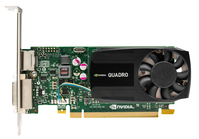 HP NVIDIA Quadro K620 2 GB GDDR3