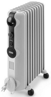 De’Longhi TRRS 0920 appareil de chauffage Intérieure Blanc 2000 W Chauffage électrique à bain d’huile