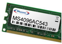 Memory Solution MS4096AC543 geheugenmodule 8 GB