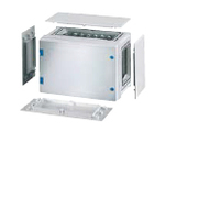 Hensel FP 0121 elektrakast Polycarbonaat (PC) IP66